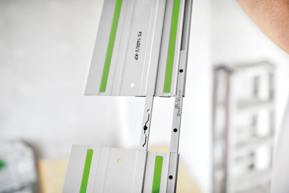 Соединитель FSV/2 для шин-направляющих Festool 577039 577039 фото