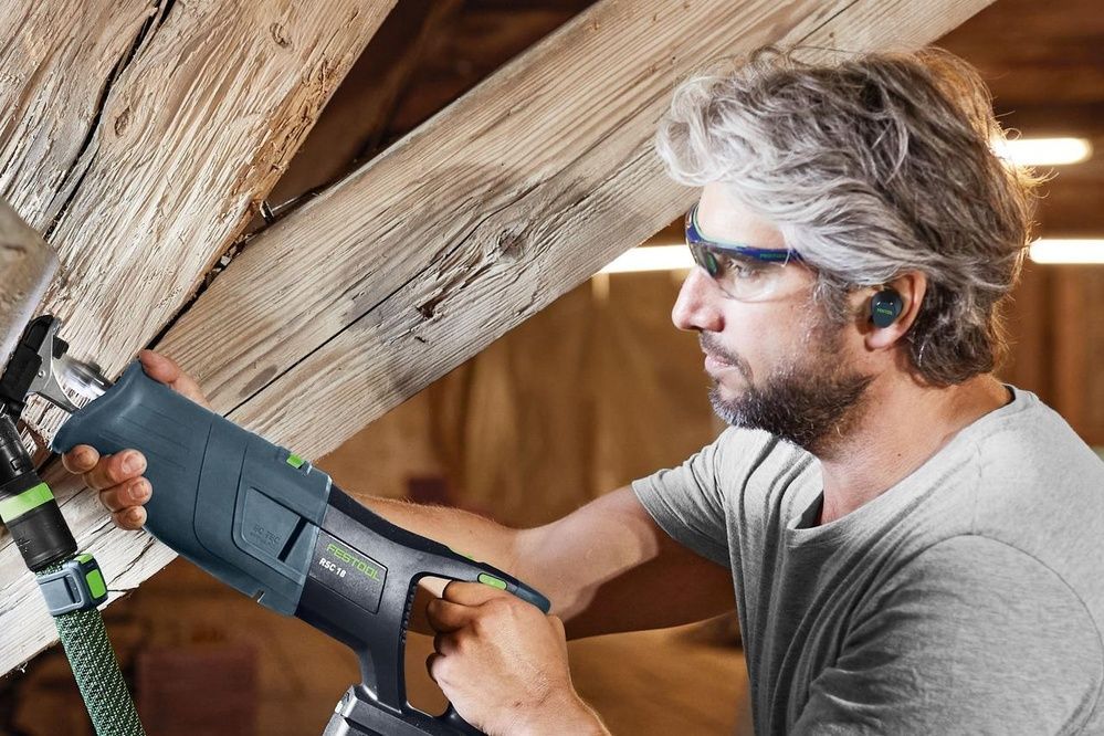 Навушники GHS 25 I Festool 577792 577792 фото
