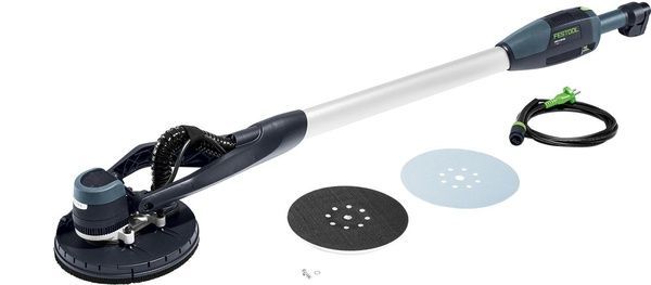 Шлифовальная машинка для стен и потолков PLANEX LHS-E 225 EQ-CB Festool 578402 578402 фото
