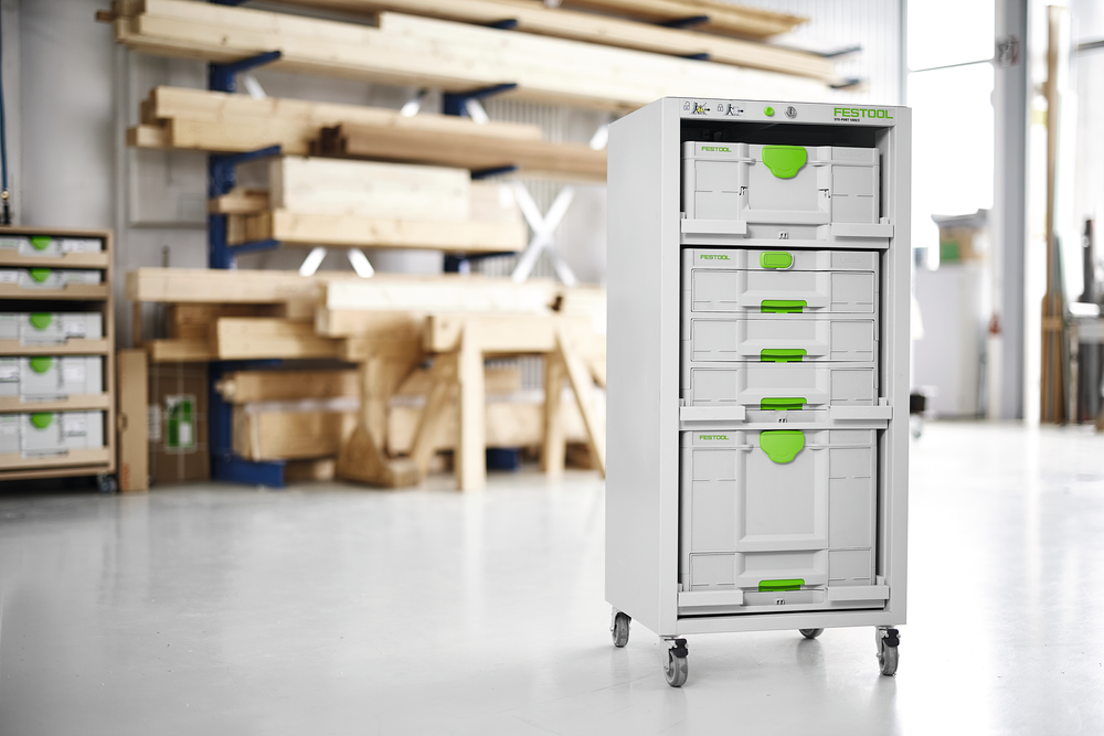 Систейнерний порт SYS-PORT 1000/2 Festool 491922 491922 фото
