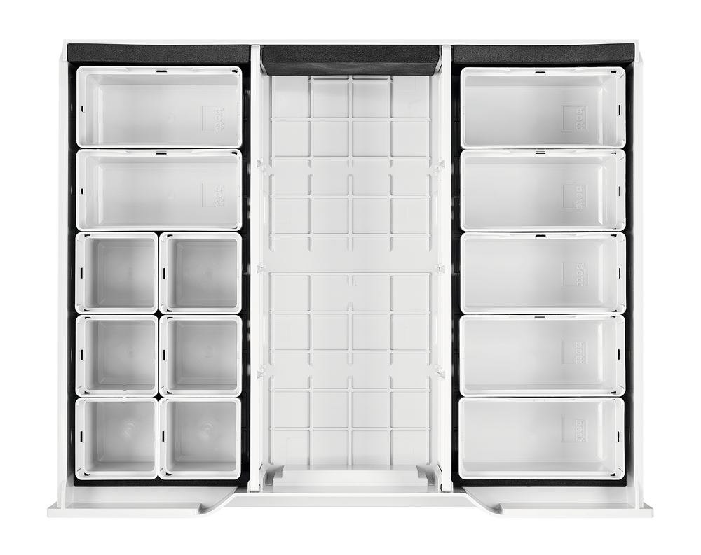 Запасні бокси комплект box 50x50/50x100x68-Set Festool 578056 578056 фото