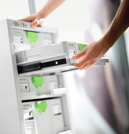 Систейнерний порт SYS-PORT 1000/2 Festool 491922 491922 фото
