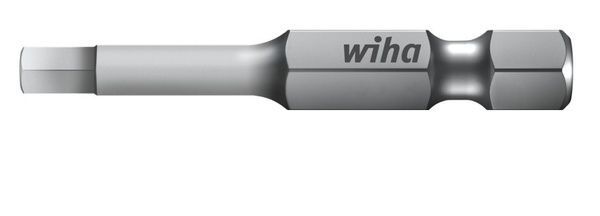 Бита HEX 3.0 х 70 мм шестигранник Professional Wiha 34556 34556 фото