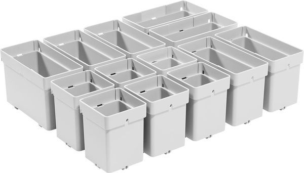Запасные боксы комплект box 50x50/50x100x68-Set Festool 578056 578056 фото