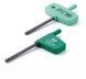 Набір викруток TORX&reg; з ручкою-прапорцем Wiha 25625 25625 фото 5