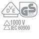 Подовжені круглогубці 160 мм Professional electric Wiha 26735 26735 фото 4