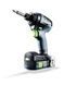 Аккумуляторный ударный импульсный шуруповёрт TID 18 HPC 4.0 I-Plus Festool 576482 576482 фото 7