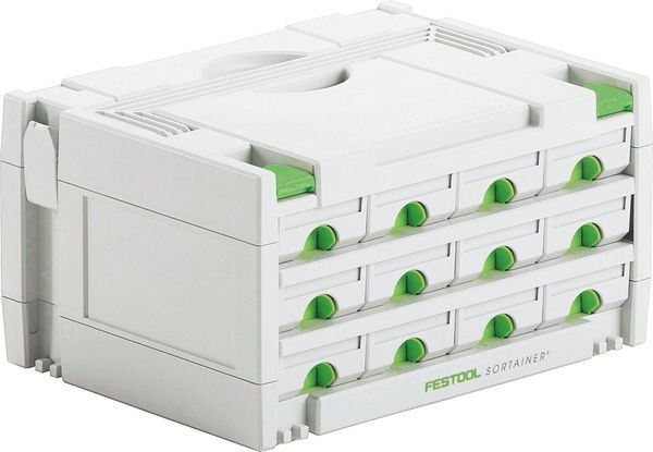 Сортейнер SYS 3-SORT / 12 Festool 491986 491986 фото