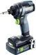 Аккумуляторный ударный импульсный шуруповёрт TID 18 HPC 5.0 I-Plus Festool 576480 576480 фото 9