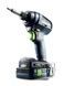 Аккумуляторный ударный импульсный шуруповёрт TID 18 HPC 5.0 I-Plus Festool 576480 576480 фото 7