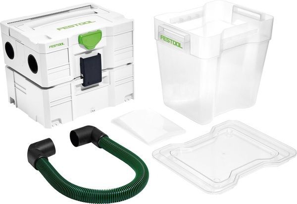 Сепаратор CT для крупных частиц CT-VA-20 Festool 204083 204083 фото