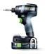 Аккумуляторный ударный импульсный шуруповёрт TID 18 HPC 5.0 I-Plus Festool 576480 576480 фото 2