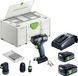 Акумуляторний дриль-шурупокрут&nbsp;TXS 12 2.5-Set Festool 576874 576874 фото 1