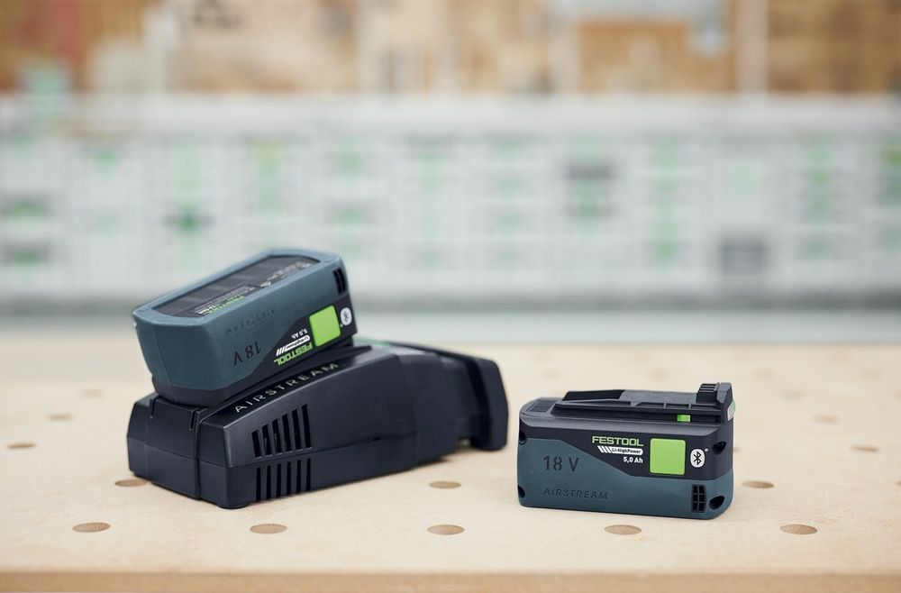 Аккумулятор BP 18 Li 5.0 HP-ASI Festool 578519 578519 фото