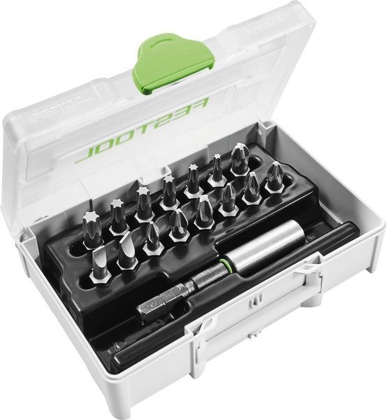 Набор бит SYS3 XXS CE-MX BH 60 Festool 205825 205825 фото