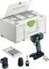 Акумуляторний дриль-шурупокрут TXS 18-Basic-Set Festool 577335 577335 фото 1