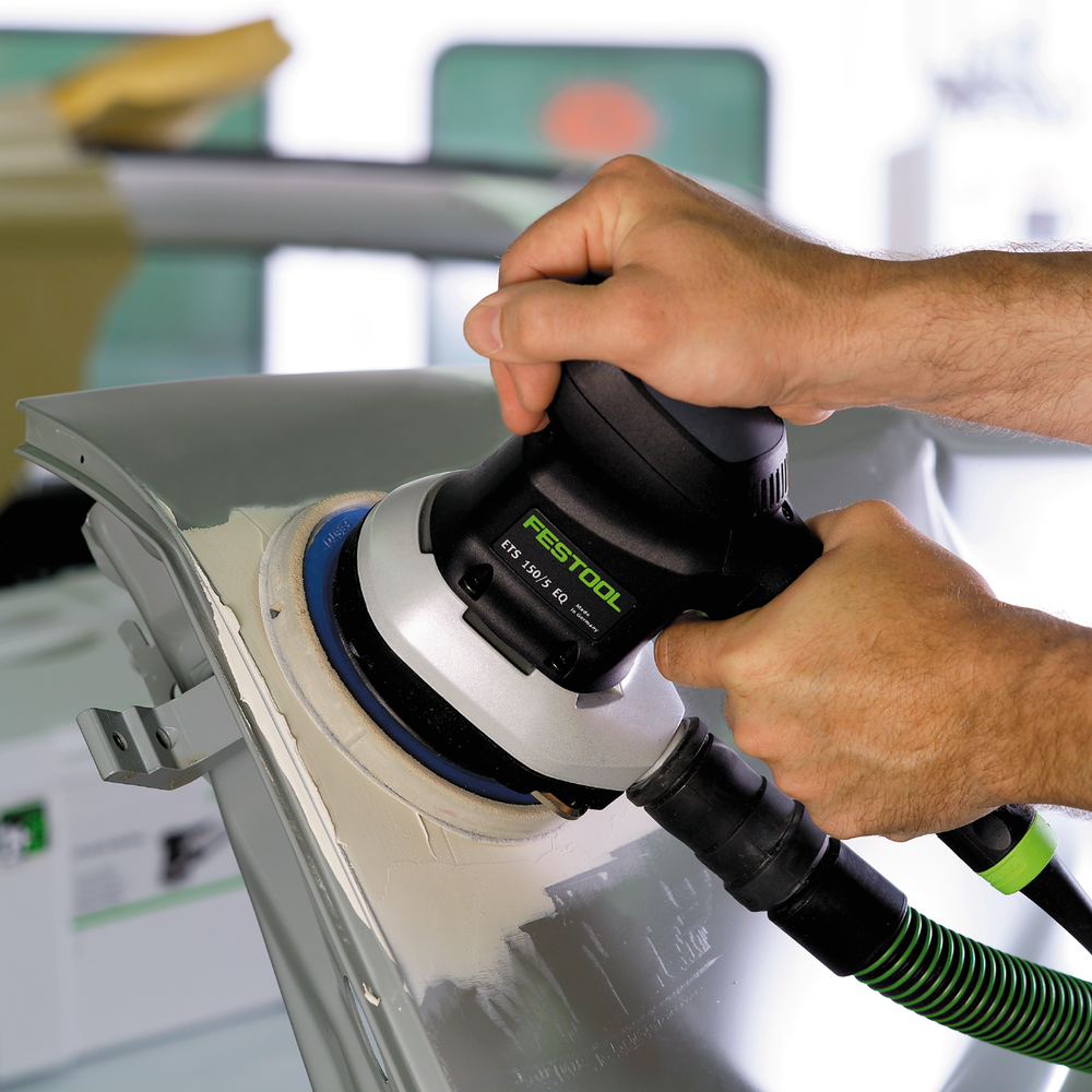 Шліфувальна тарілка ST-STF D125/8 FX-H-HT Festool 492127 492127 фото