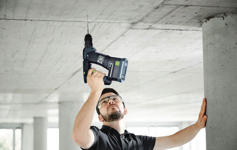 Акумуляторний перфоратор BHC 18 HPC 5.0 I-Plus Festool 576513 576513 фото