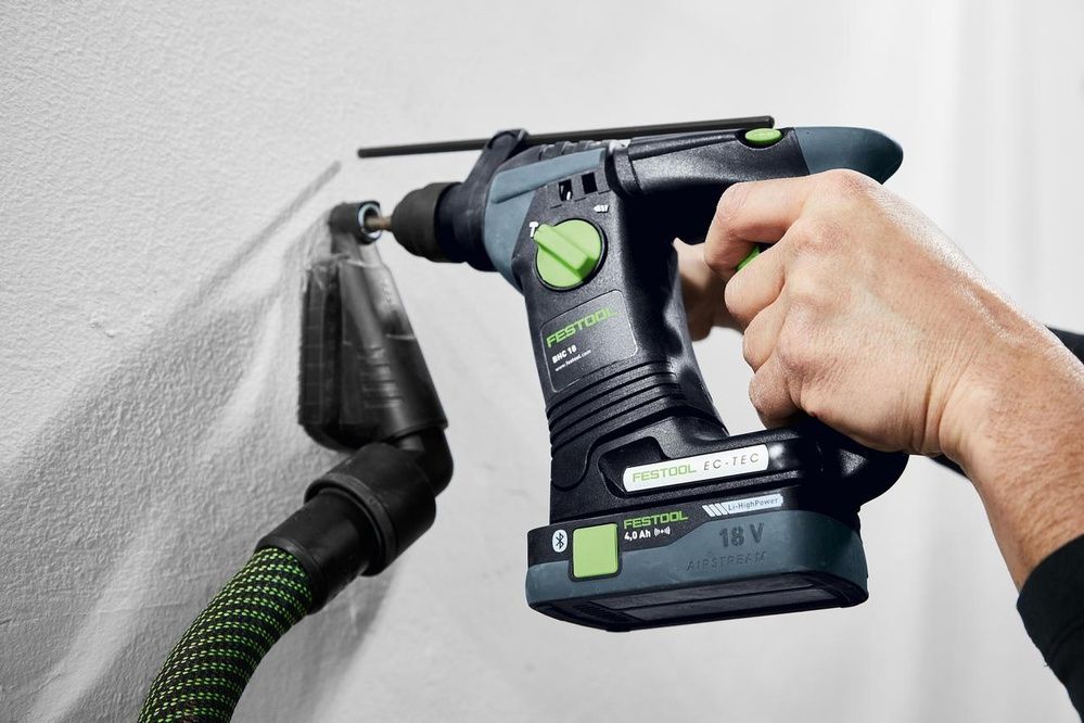 Акумуляторний перфоратор BHC 18 HPC 5.0 I-Plus Festool 576513 576513 фото