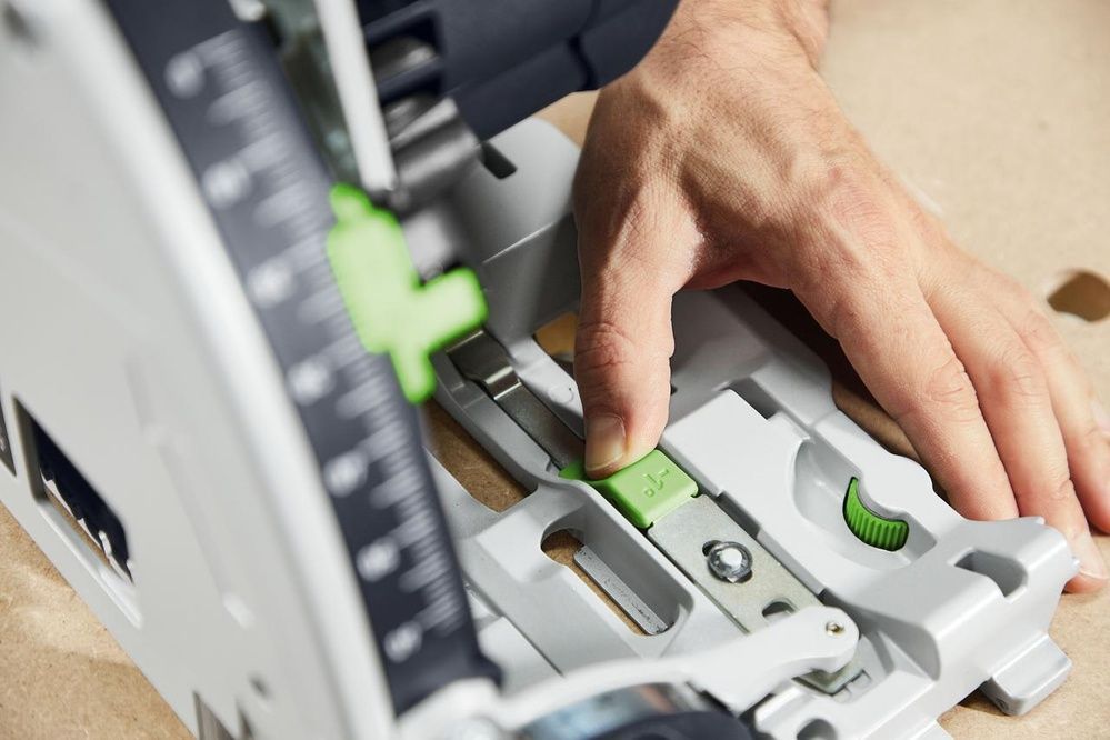 Заглибна пила TS 60 KEBQ-Plus Festool 576721 576721 фото