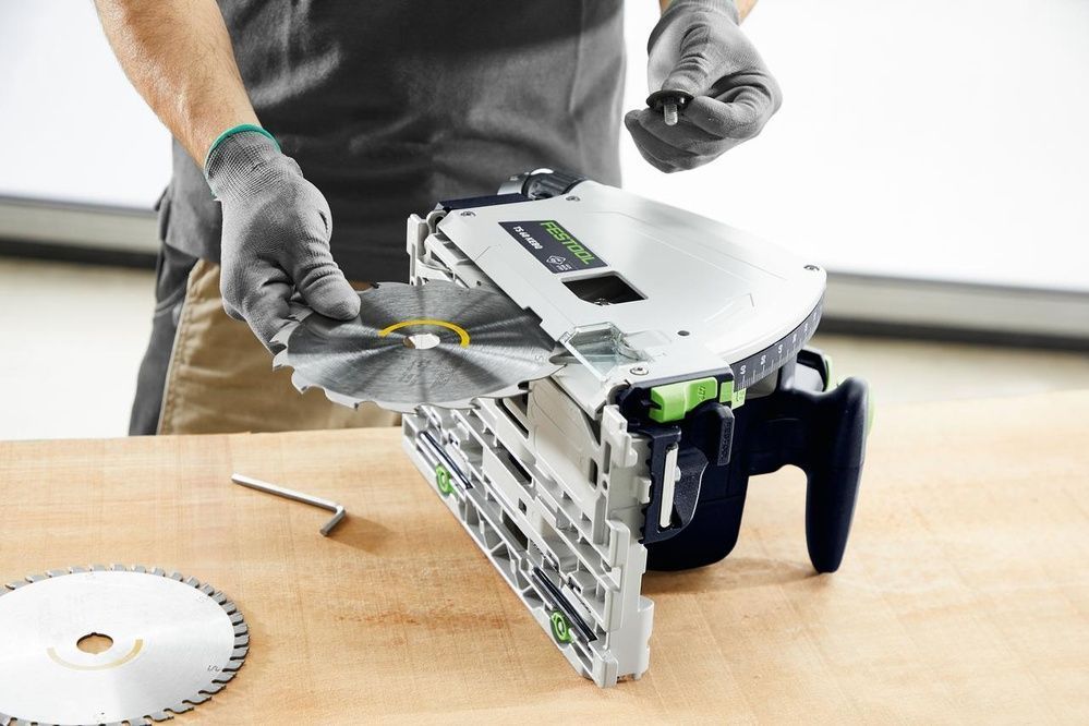 Заглибна пила TS 60 KEBQ-Plus Festool 576721 576721 фото