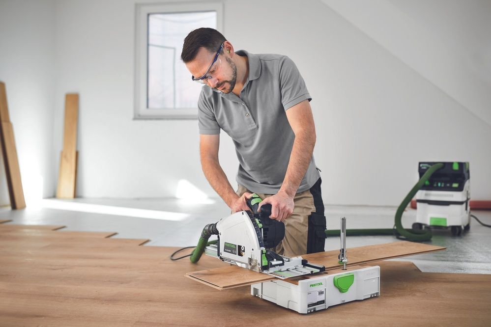 Заглибна пила TS 60 KEBQ-Plus Festool 576721 576721 фото