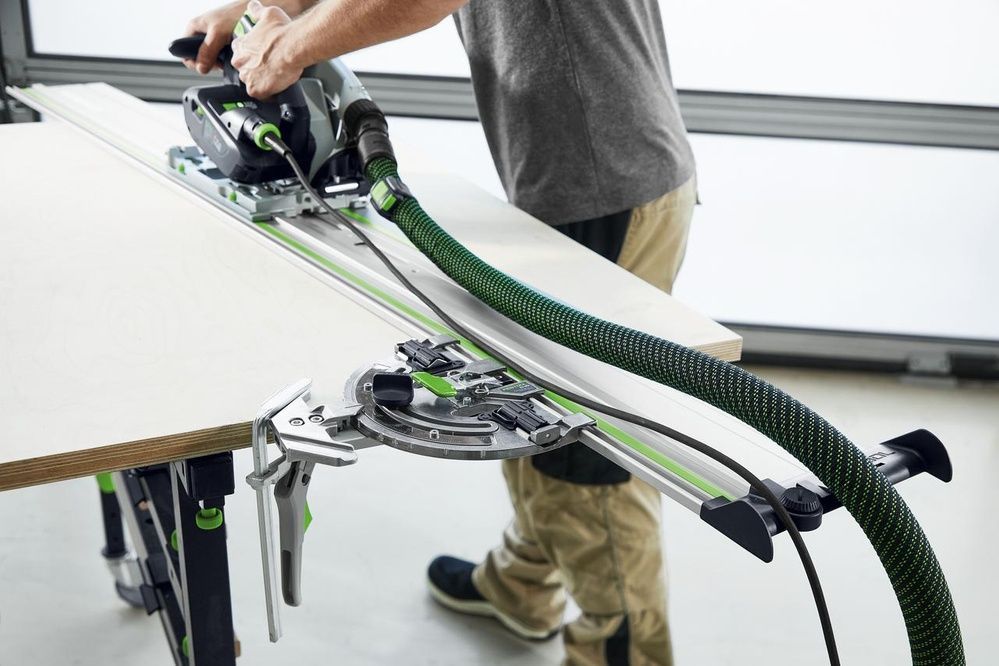 Заглибна пила TS 60 KEBQ-Plus Festool 576721 576721 фото