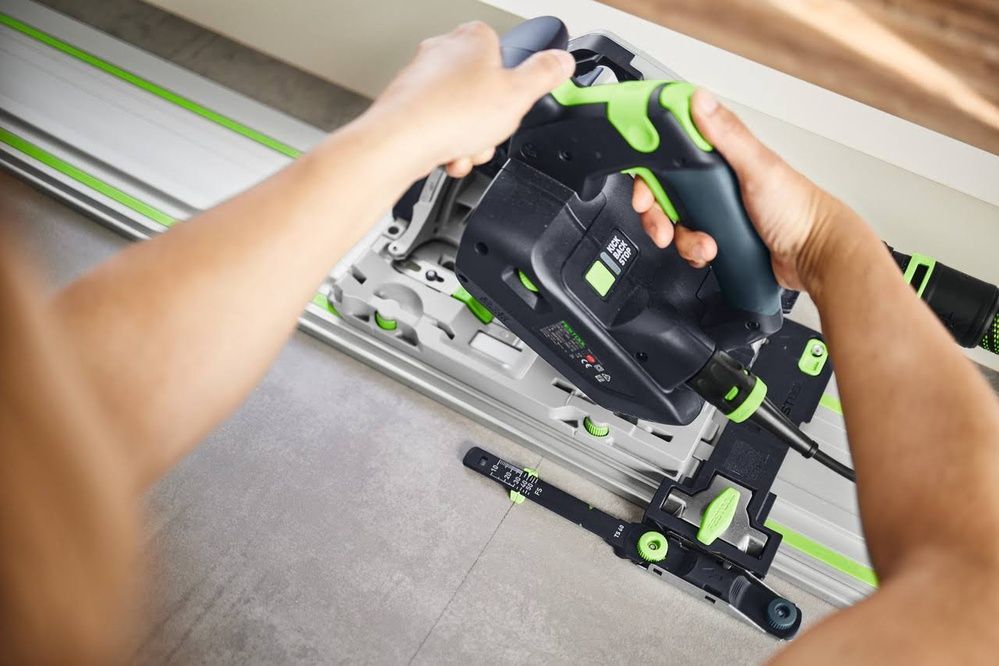 Комплект принадлежностей указатель положения погружения ZS FS-EP TS 60 Festool 578698 578698 фото
