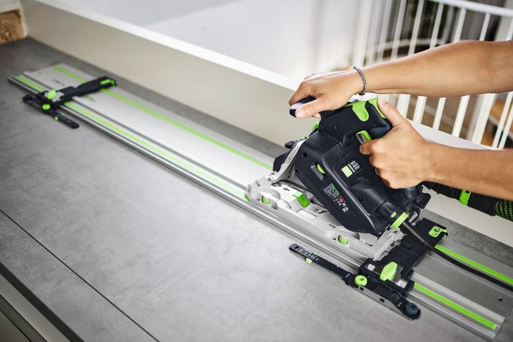 Комплект принадлежностей указатель положения погружения ZS FS-EP TS 60 Festool 578698 578698 фото