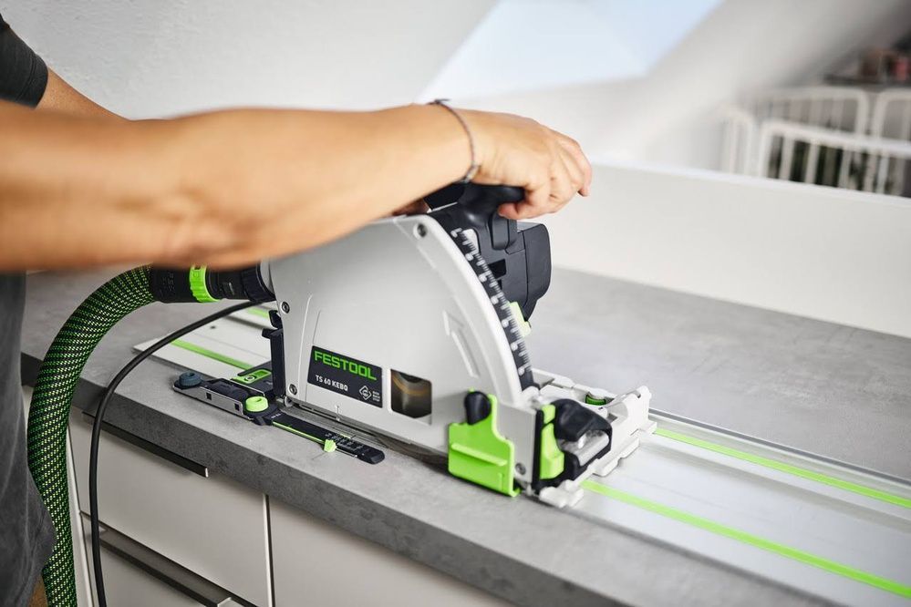 Комплект принадлежностей указатель положения погружения ZS FS-EP TS 60 Festool 578698 578698 фото