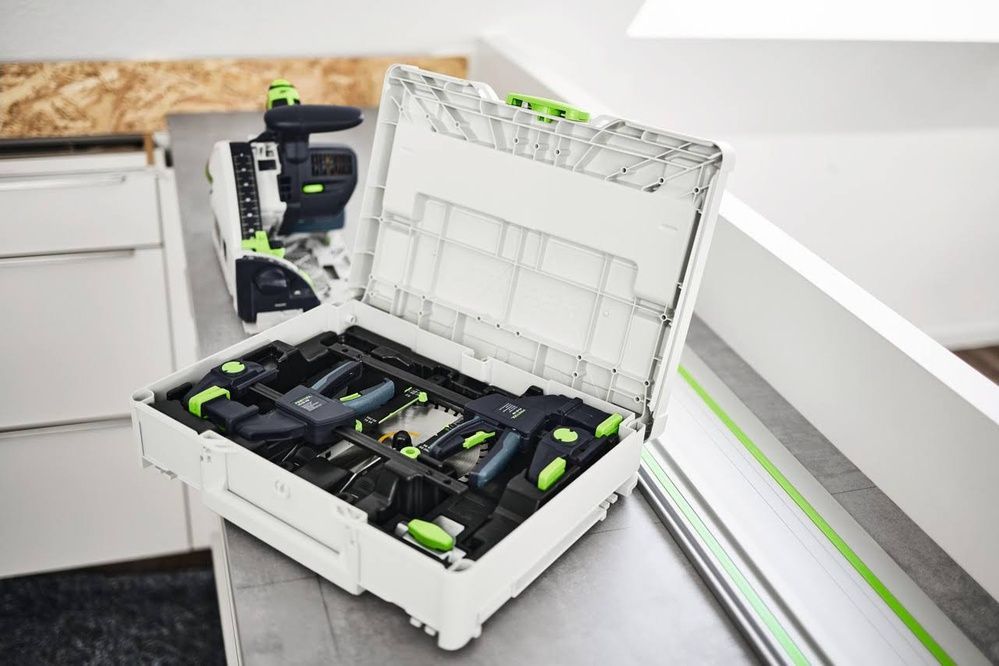 Комплект принадлежностей указатель положения погружения ZS FS-EP TS 60 Festool 578698 578698 фото