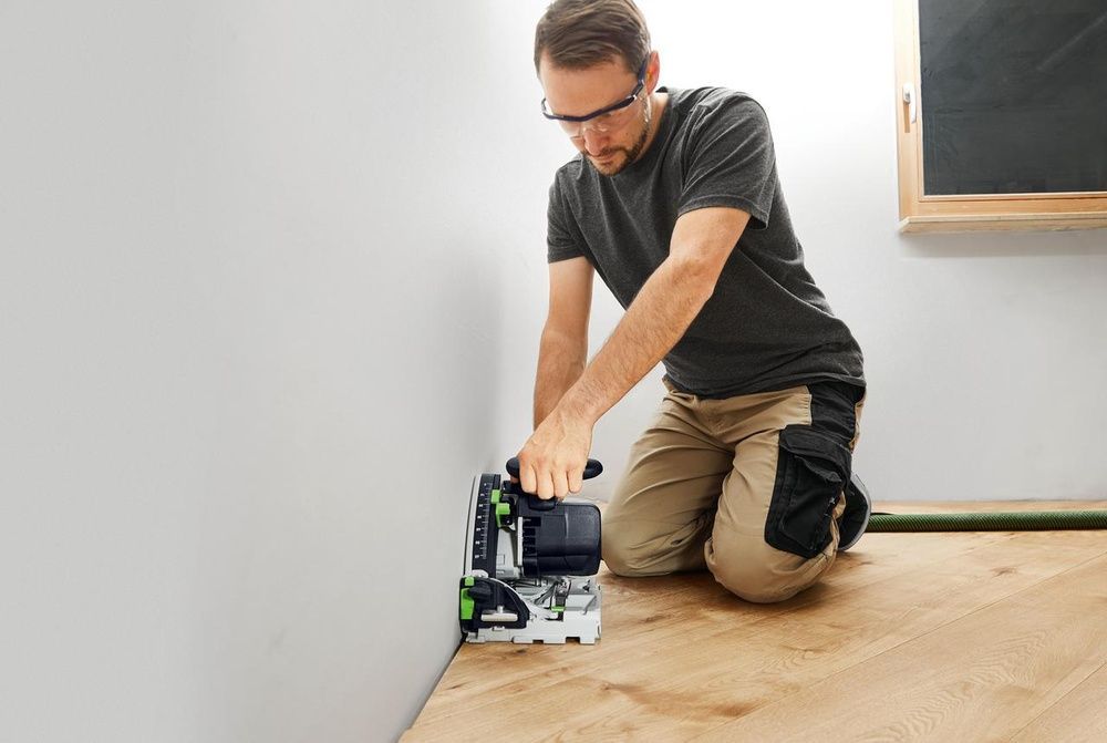 Заглибна пила TS 60 KEBQ-Plus Festool 576721 576721 фото
