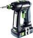 Акумуляторний дриль-шурупокрут C 18 HPC 4.0 I-Set Festool 577617 577617 фото 3