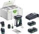 Акумуляторний дриль-шурупокрут C 18 HPC 4.0 I-Set Festool 577617 577617 фото 1