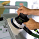 Шліфувальна тарілка ST-STF D125/8 FX-H-HT Festool 492127 492127 фото 5