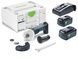 Аккумуляторная угловая шлифовальная машинка AGC 18-125 5.0 EBI-Plus Festool 577700 577700 фото 1