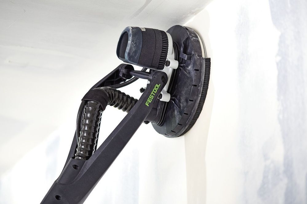 Шлифовальная машинка для стен и потолков PLANEX LHS-E 225 EQ-CB Festool 578402_A 578402_A фото