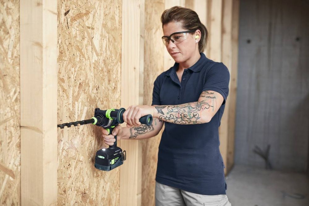 Набір спіральних бурів SYS3 S 76-SB CE-SORT/6 Festool 578111 578111 фото