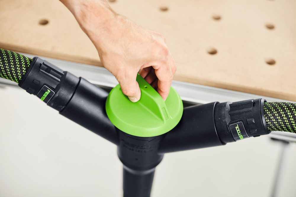Коллектор Y-образный SV-AS D50 SWT Festool 578533 578533 фото