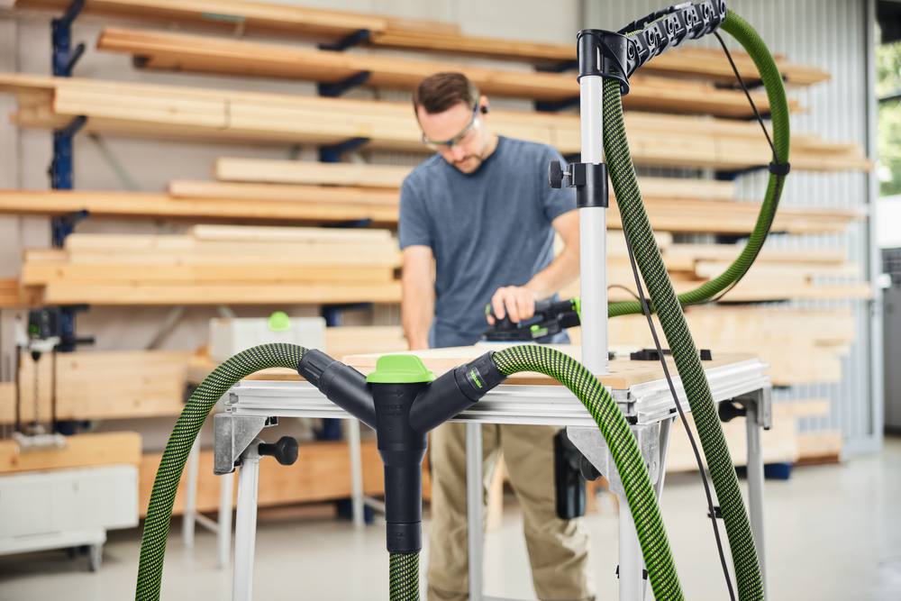 Коллектор Y-образный SV-AS D50 SWT Festool 578533 578533 фото