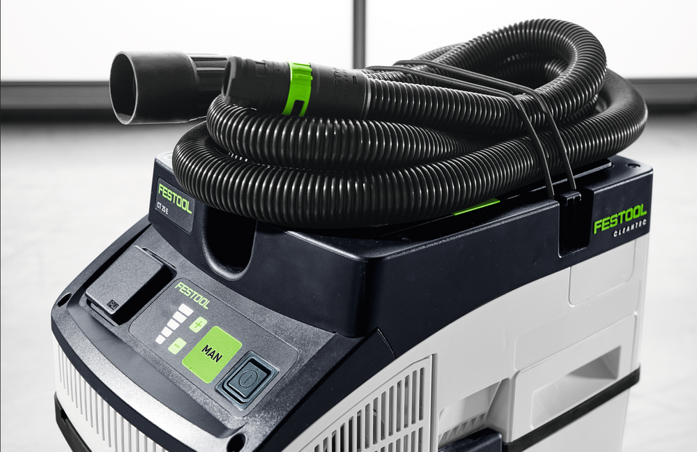 Пиловидальний апарат CLEANTEC CT 25 E-Set Festool 578449 578449 фото
