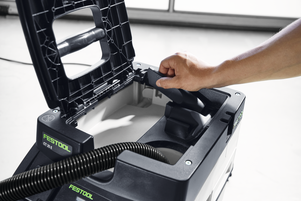 Пиловидальний апарат CLEANTEC CT 25 E-Set Festool 578449 578449 фото