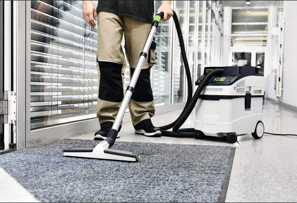 Пиловидальний апарат CLEANTEC CT 25 E-Set Festool 578449 578449 фото