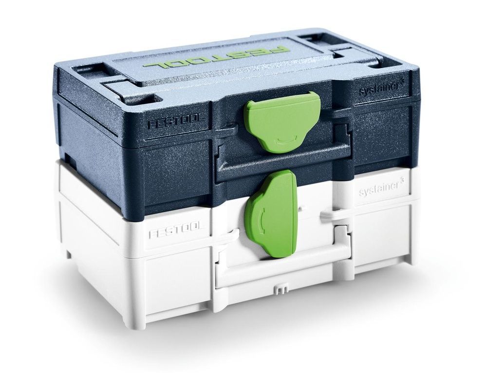 Микро-систейнер Systainer&sup3; SYS3 XXS 33 BL Festool 205399 205399 фото
