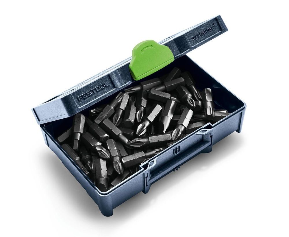Микро-систейнер Systainer&sup3; SYS3 XXS 33 BL Festool 205399 205399 фото