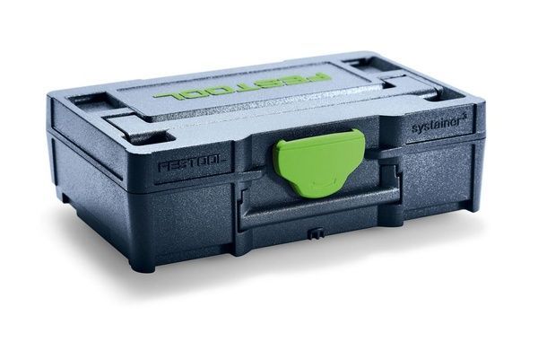 Микро-систейнер Systainer&sup3; SYS3 XXS 33 BL Festool 205399 205399 фото