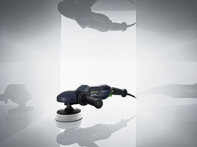 Фетр полірувальний жорсткий PF-STF-D150x6-H/5 Festool 488348 488348 фото