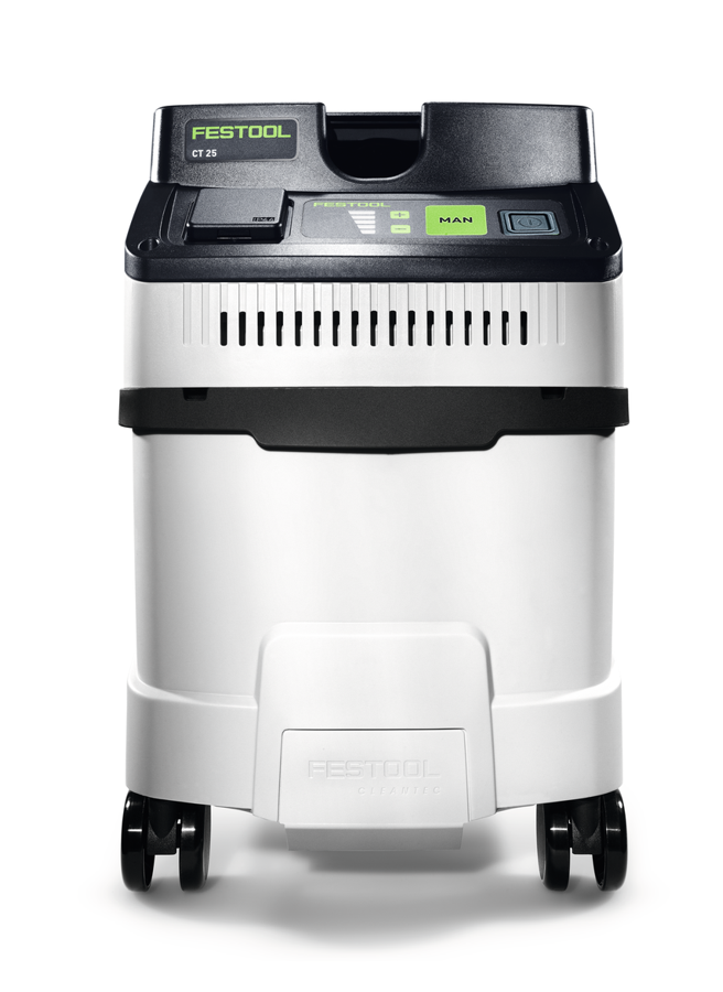 Пиловидальний апарат CLEANTEC CT 25 E-Set Festool 578449 578449 фото