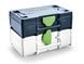 Микро-систейнер Systainer&sup3; SYS3 XXS 33 BL Festool 205399 205399 фото 4