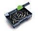 Микро-систейнер Systainer&sup3; SYS3 XXS 33 BL Festool 205399 205399 фото 3